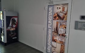 Ubytovanie FUNSTAR Topoľčany